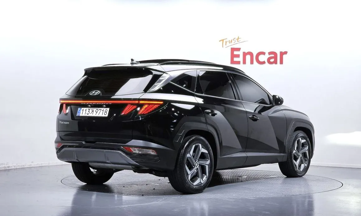 Hyundai Tucson — фото 2