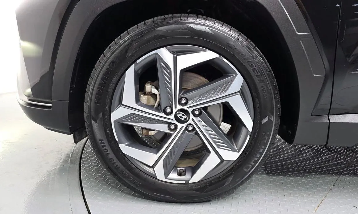 Hyundai Tucson — фото 6