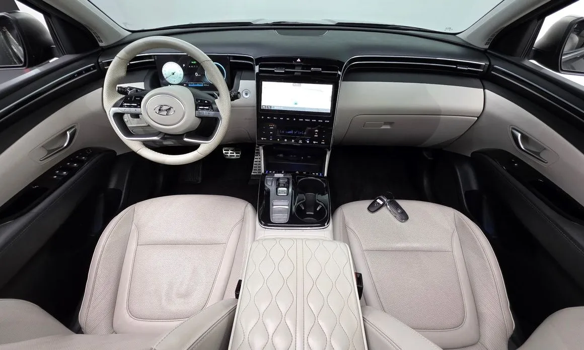 Hyundai Tucson — фото 9