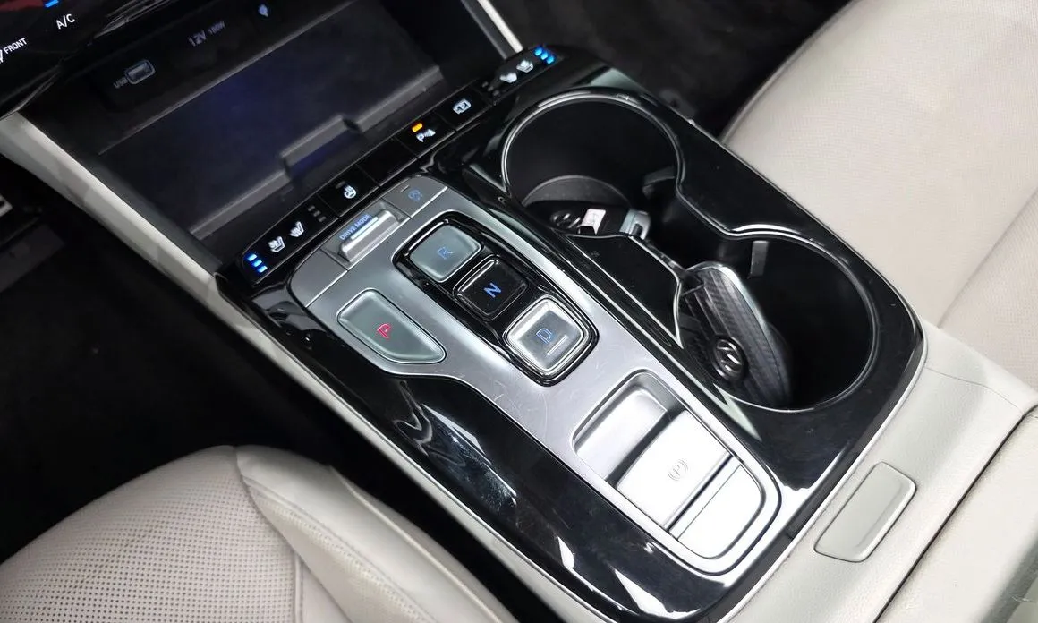 Hyundai Tucson — фото 4