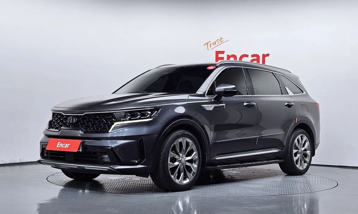 Kia Sorento — фото 1