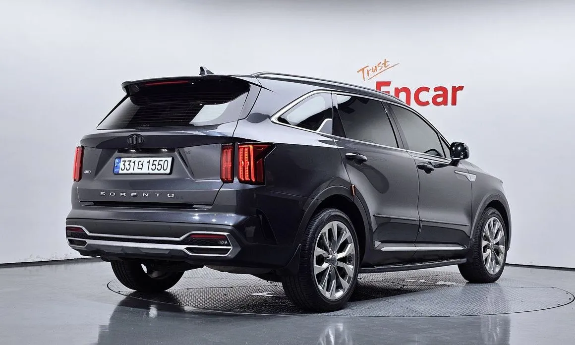Kia Sorento — фото 2