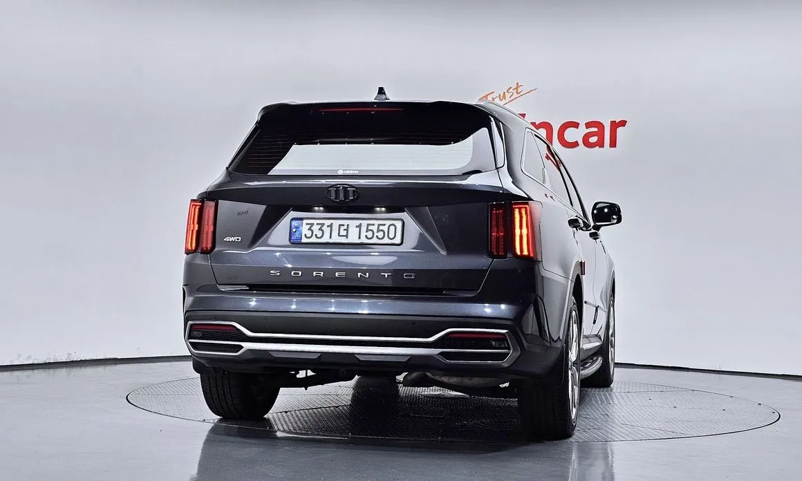 Kia Sorento — фото 6