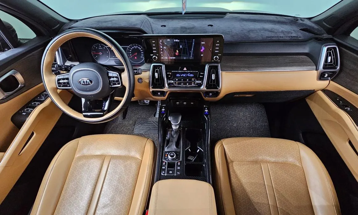 Kia Sorento — фото 8
