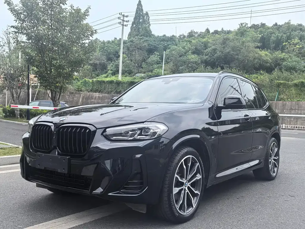BMW X3 — фото 1