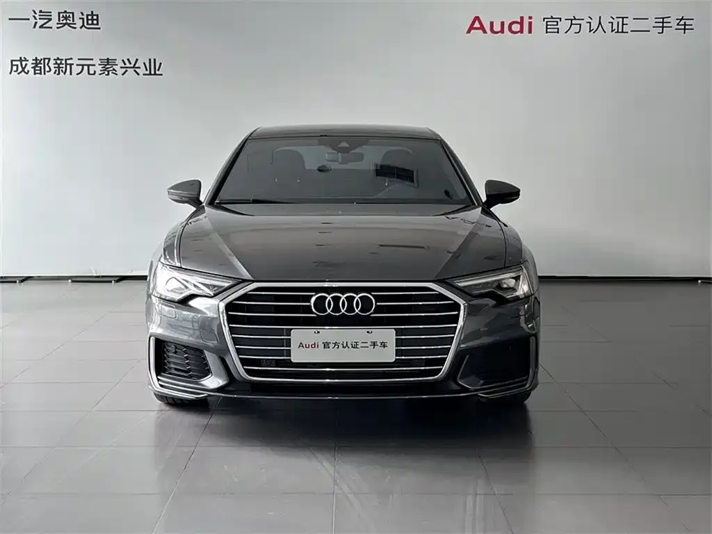 Audi A6L — фото 5
