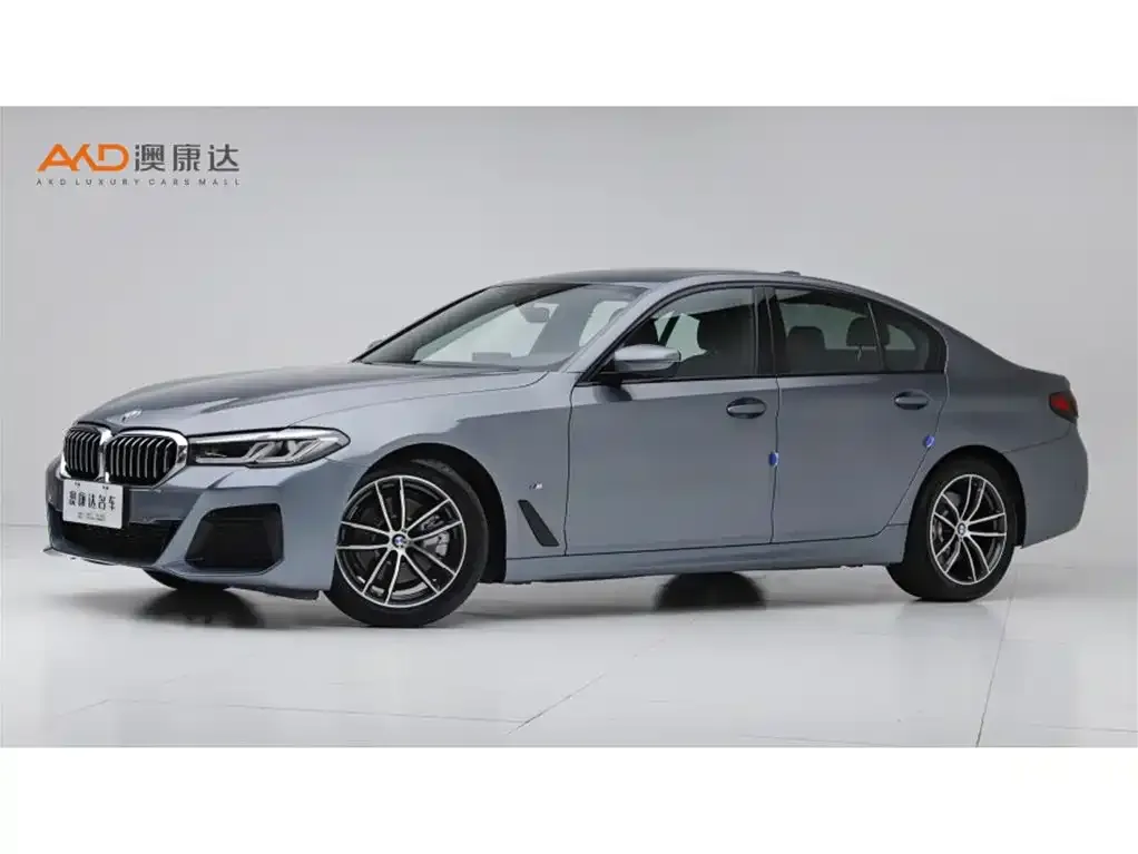 BMW 5 Series (Import) — фото 1
