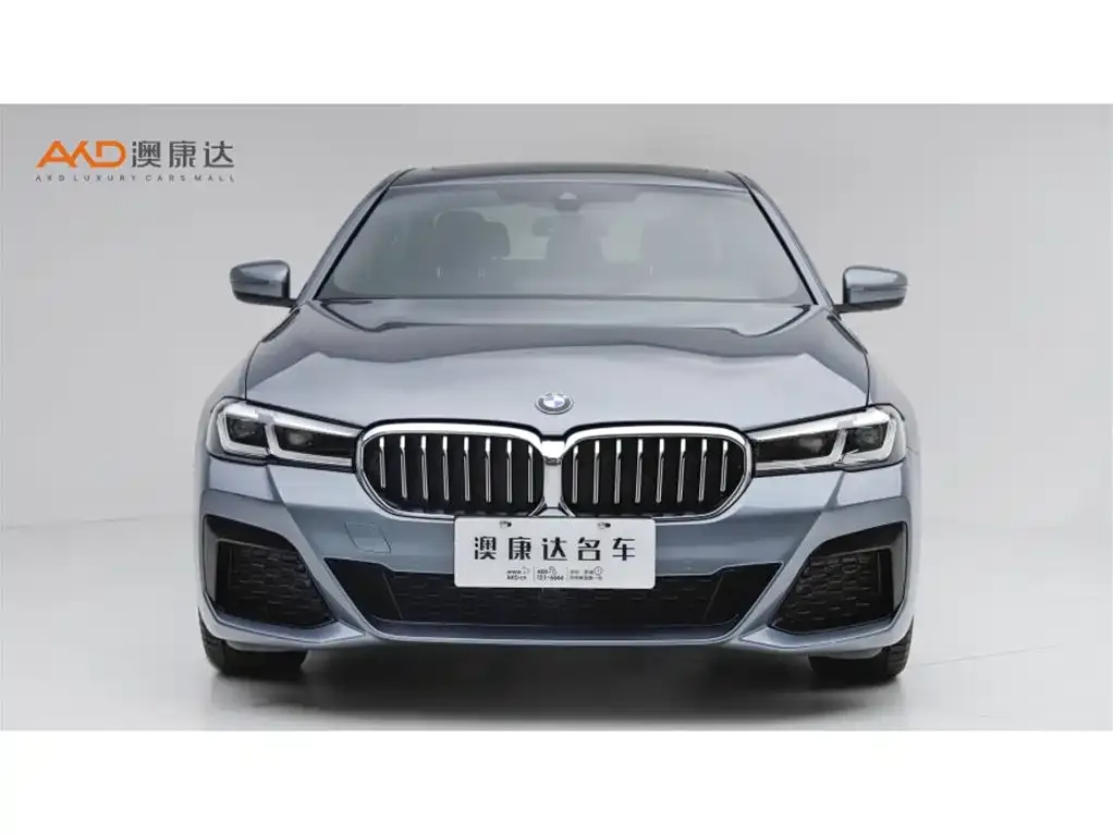 BMW 5 Series (Import) — фото 6