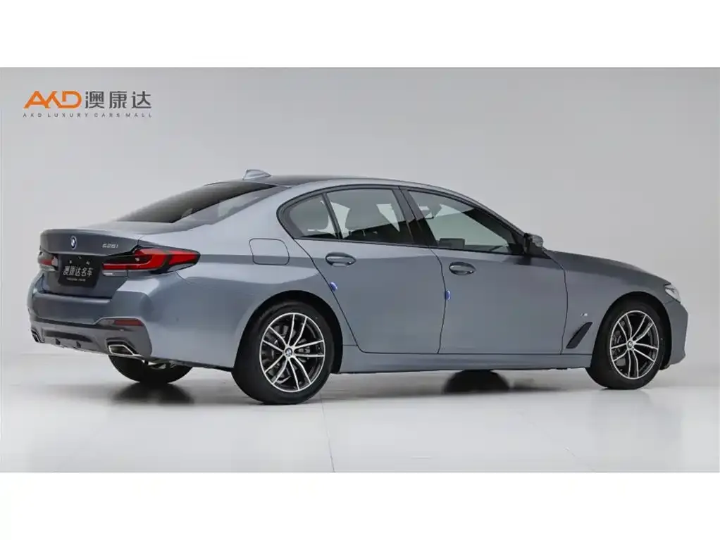 BMW 5 Series (Import) — фото 5