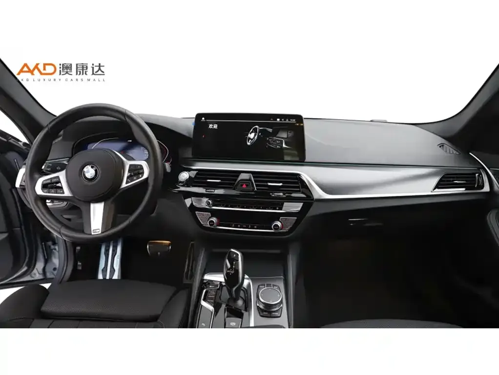 BMW 5 Series (Import) — фото 4