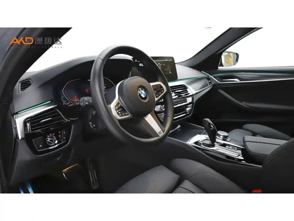 BMW 5 Series (Import) — фото 10
