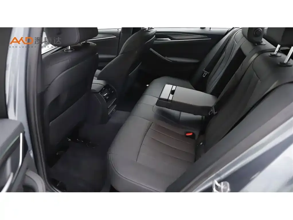 BMW 5 Series (Import) — фото 8