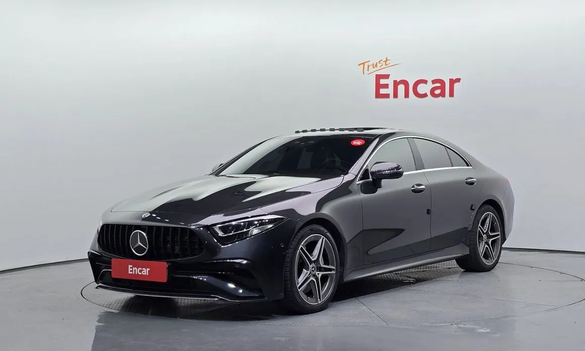 Mercedes-Benz CLS-Class — фото 1