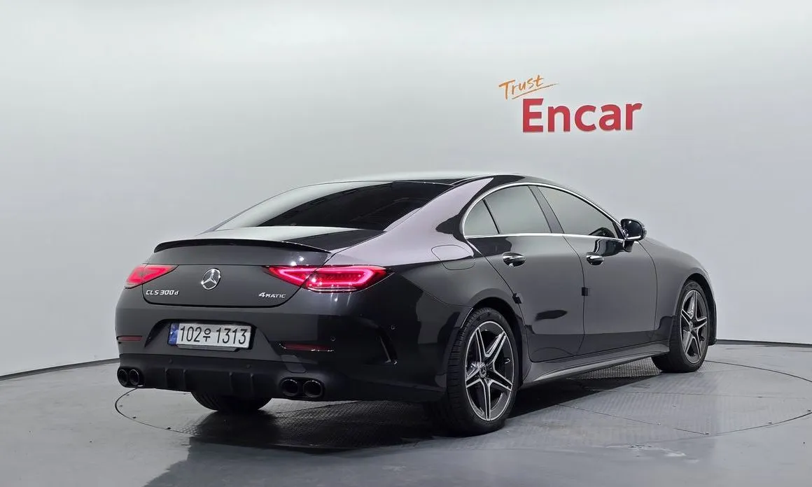 Mercedes-Benz CLS-Class — фото 2
