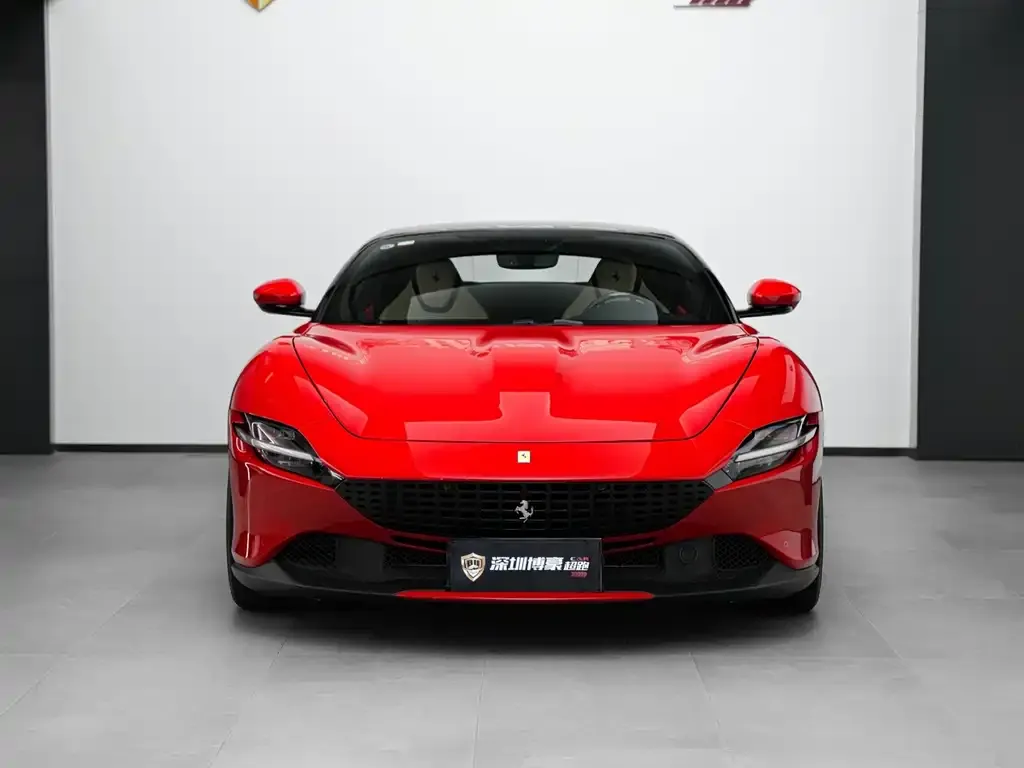 Ferrari Roma — фото 5
