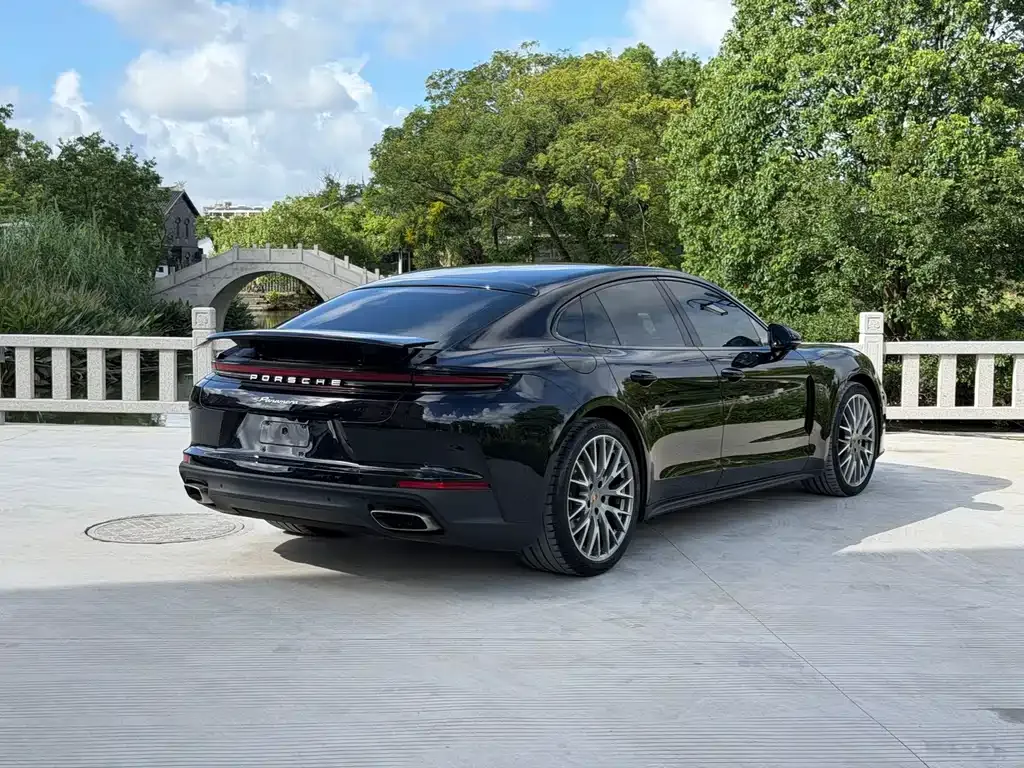 Porsche Panamera — фото 7