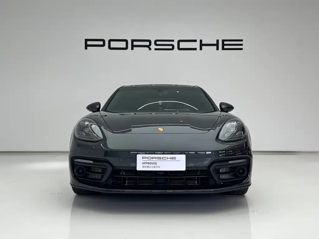 Porsche Panamera — фото 10
