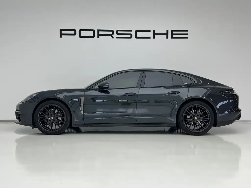 Porsche Panamera — фото 2
