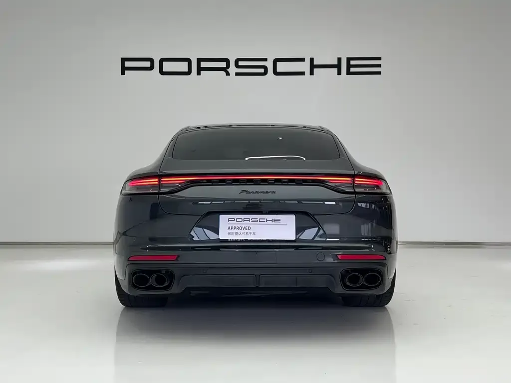 Porsche Panamera — фото 7