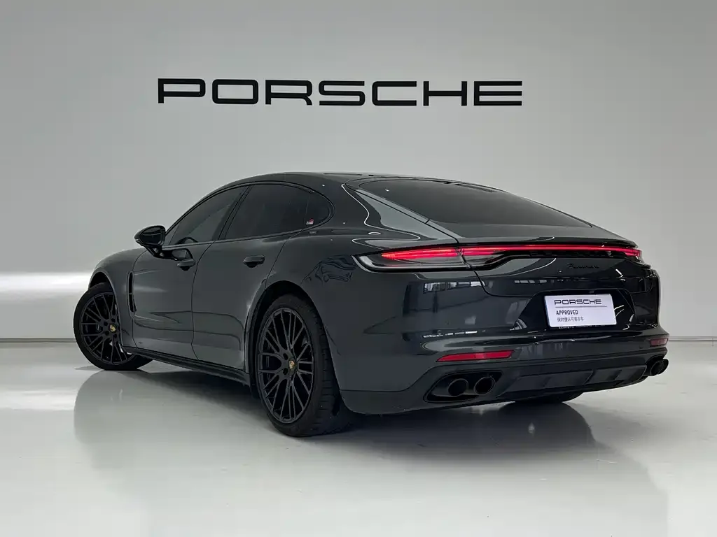 Porsche Panamera — фото 6