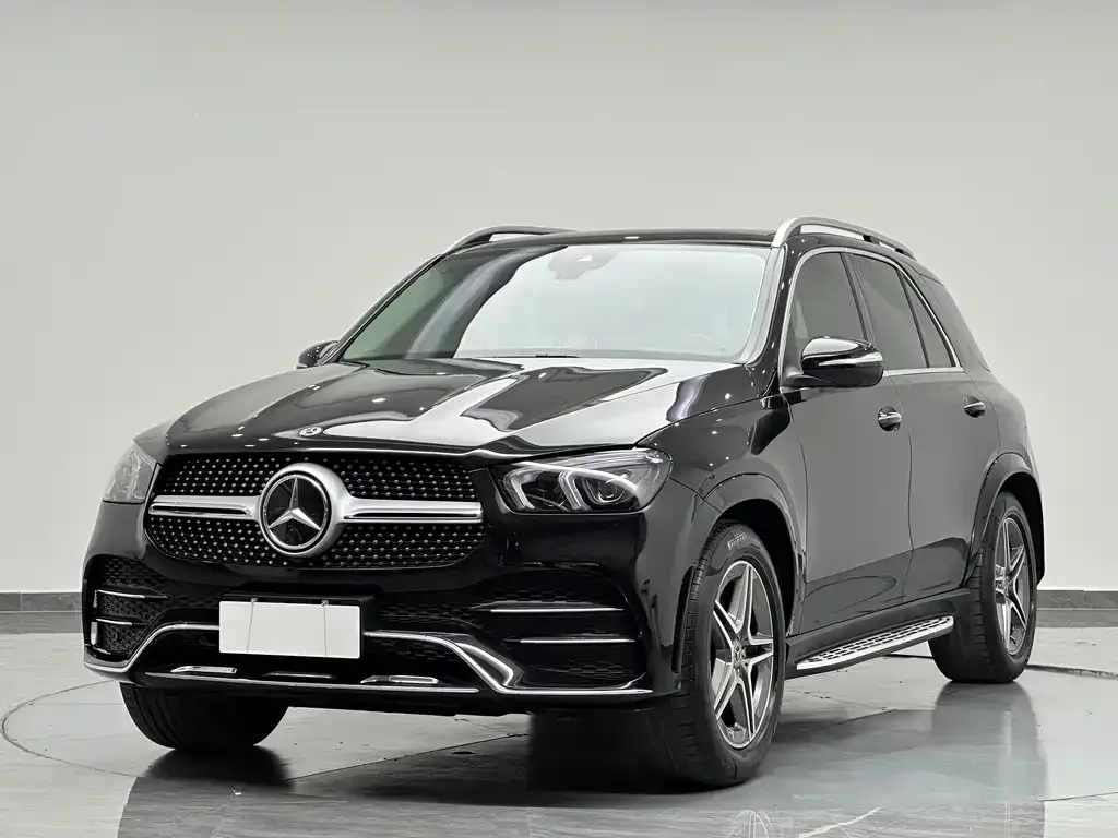 Mercedes-Benz GLE (Import) — фото 1