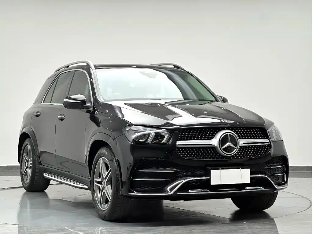 Mercedes-Benz GLE (Import) — фото 2