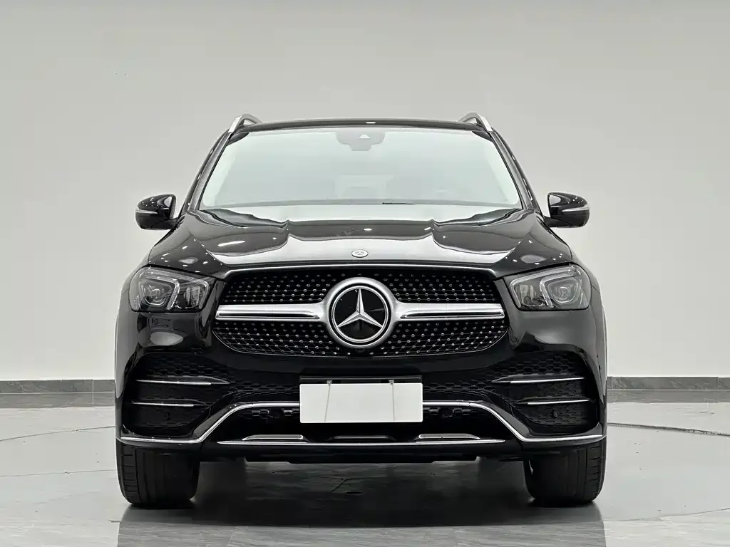 Mercedes-Benz GLE (Import) — фото 4