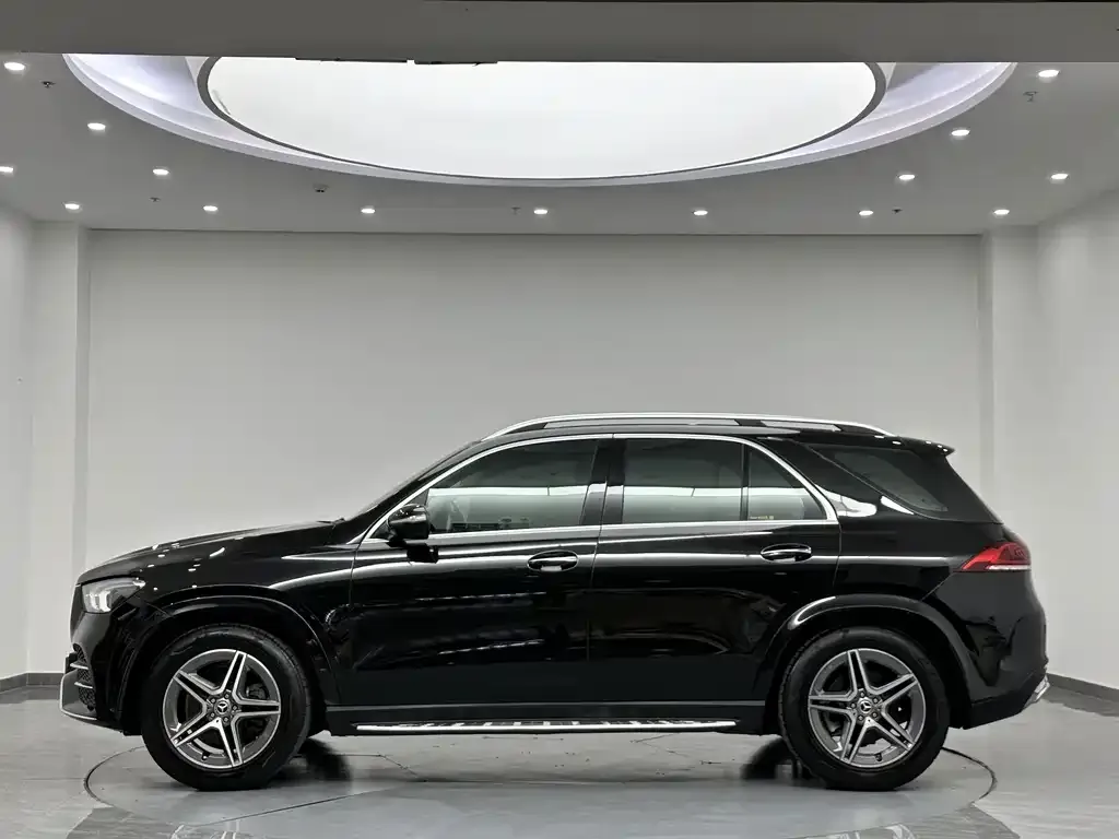 Mercedes-Benz GLE (Import) — фото 5
