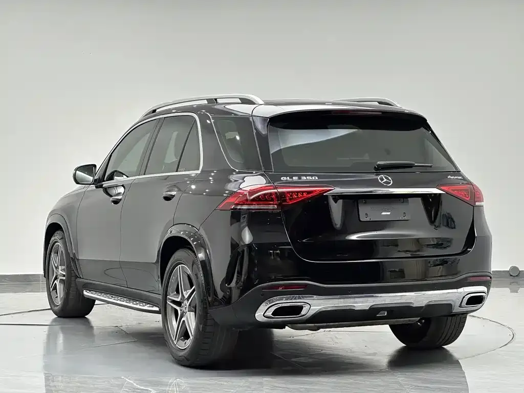 Mercedes-Benz GLE (Import) — фото 8