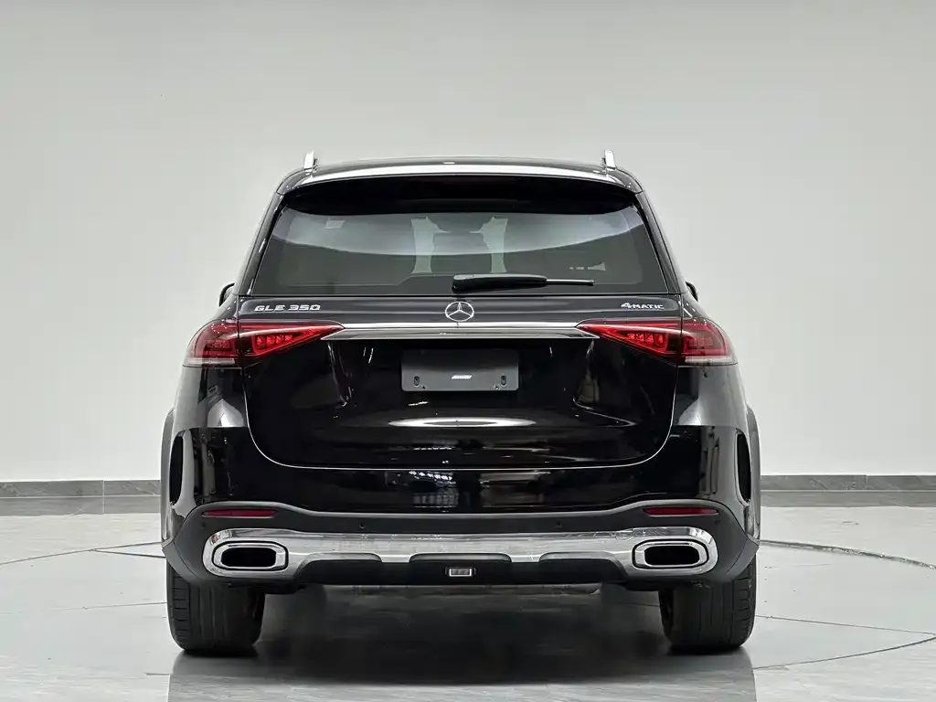 Mercedes-Benz GLE (Import) — фото 6