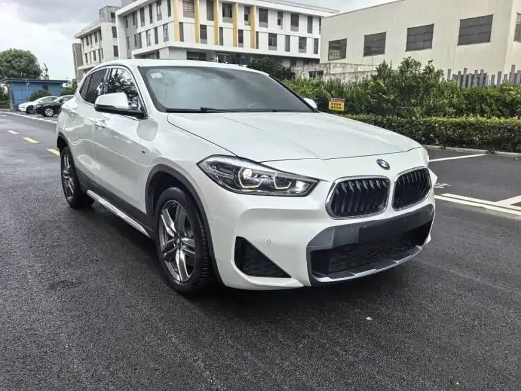 BMW X2 — фото 4