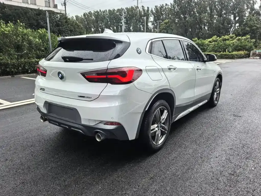 BMW X2 — фото 6