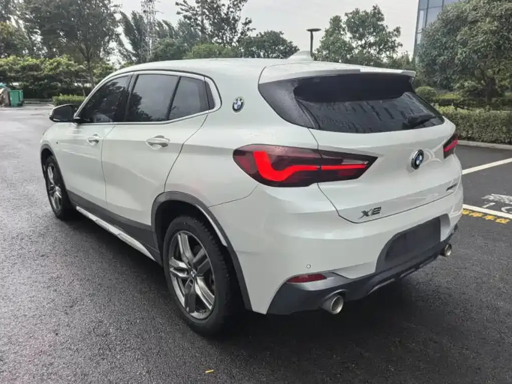 BMW X2 — фото 8