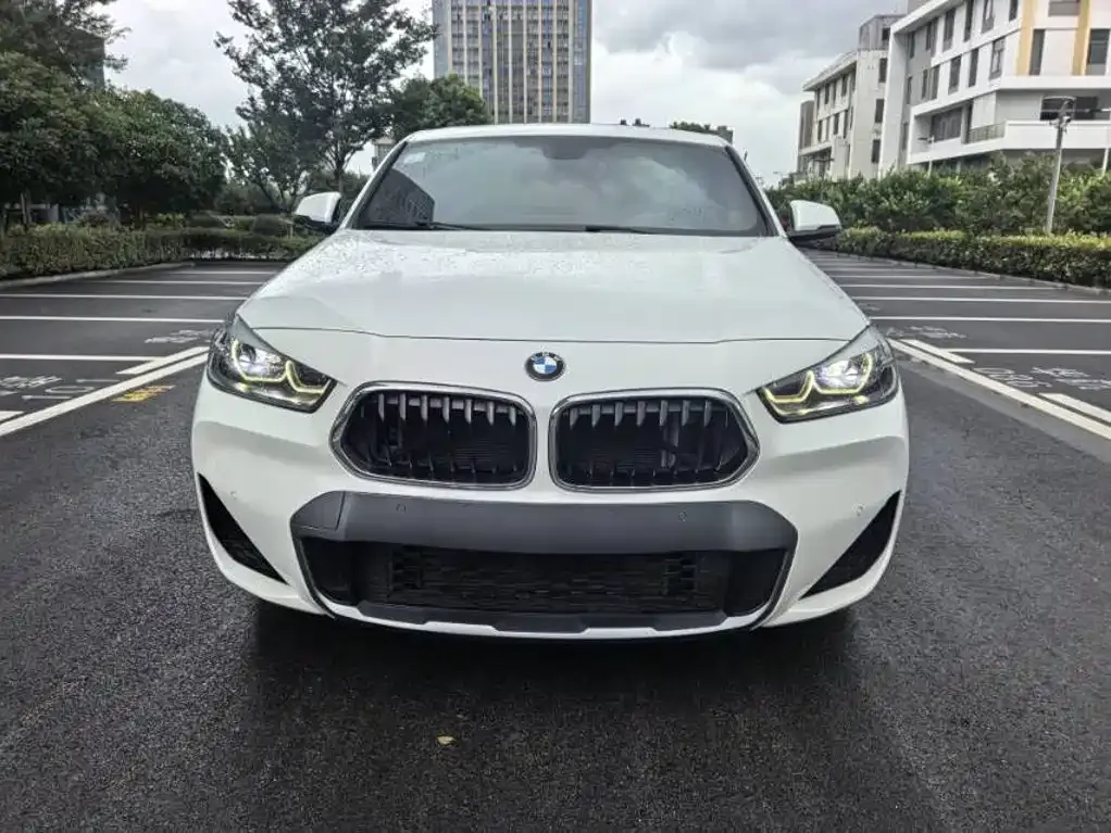 BMW X2 — фото 3