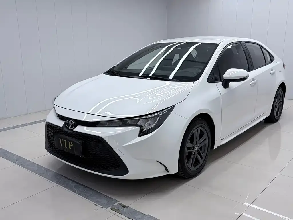 Toyota Levin — фото 1
