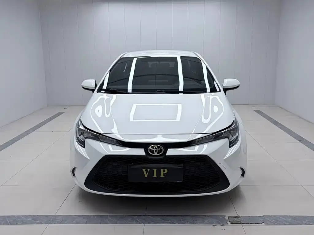 Toyota Levin — фото 5