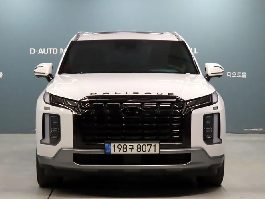 Hyundai Palisade — фото 2