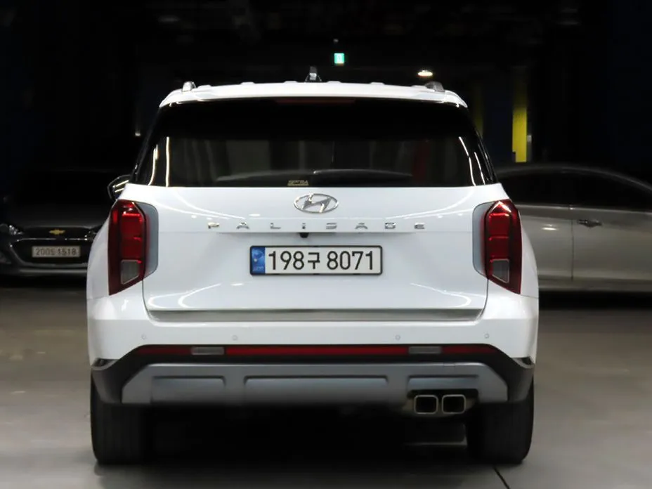 Hyundai Palisade — фото 3