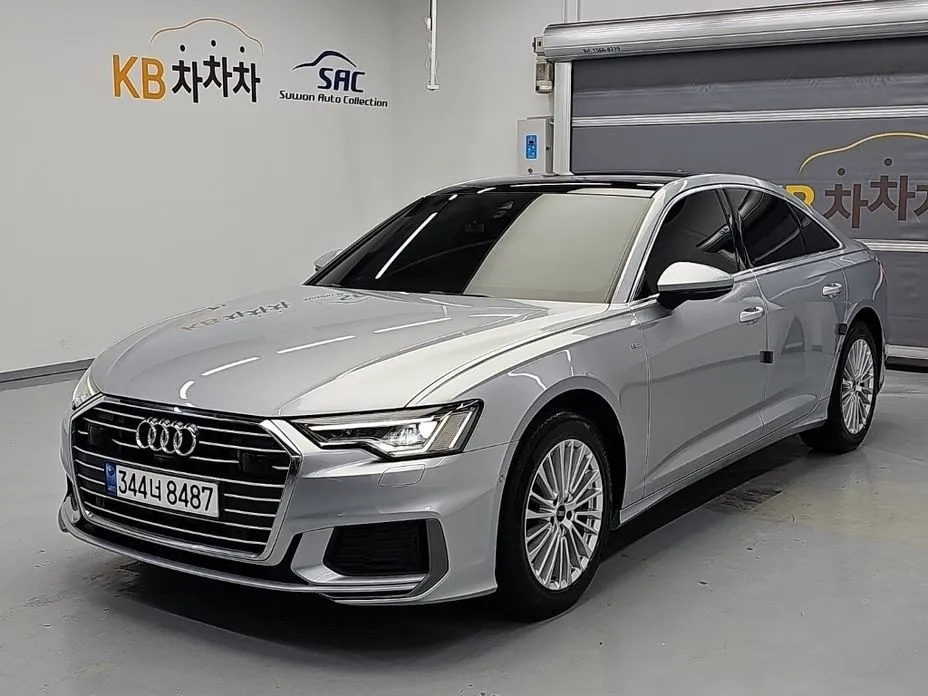 Audi A6 — фото 2