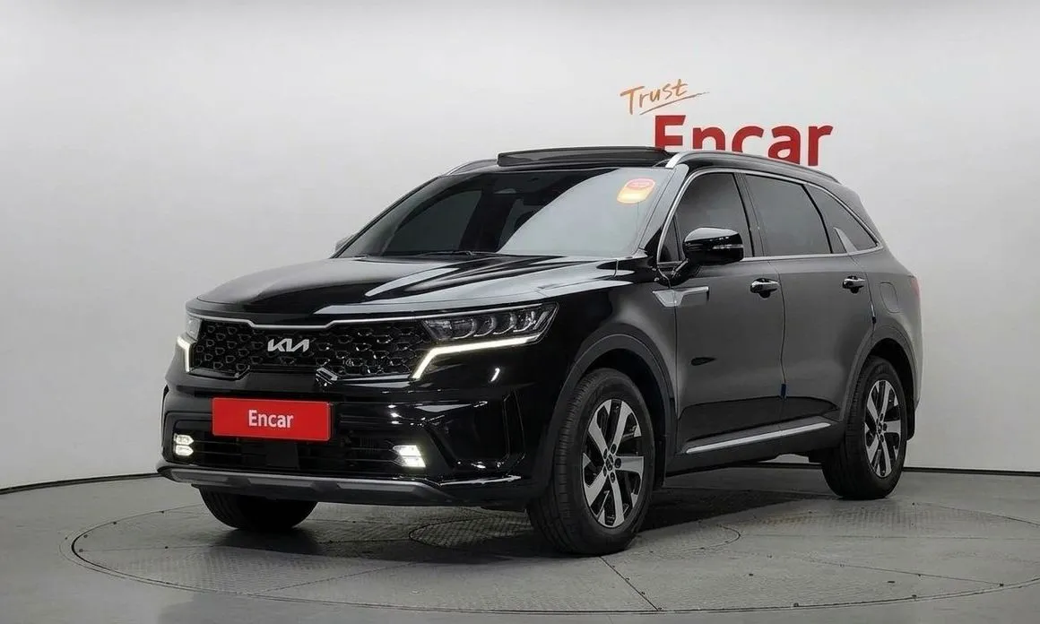 Kia Sorento — фото 1