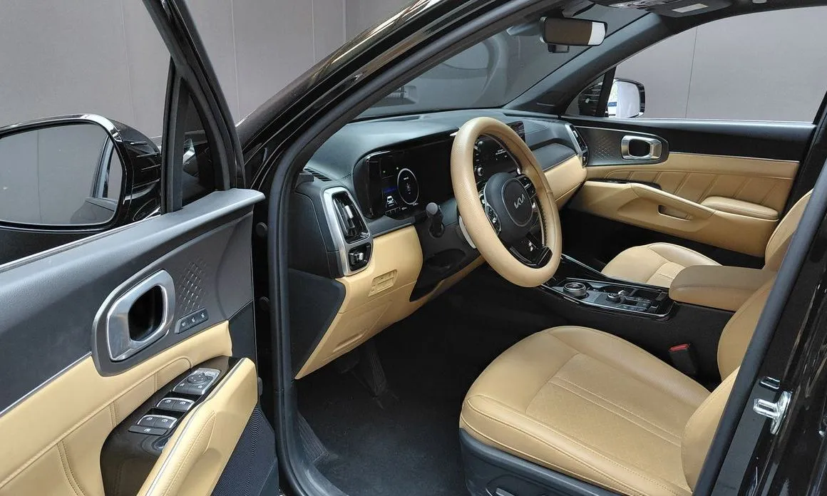 Kia Sorento — фото 8