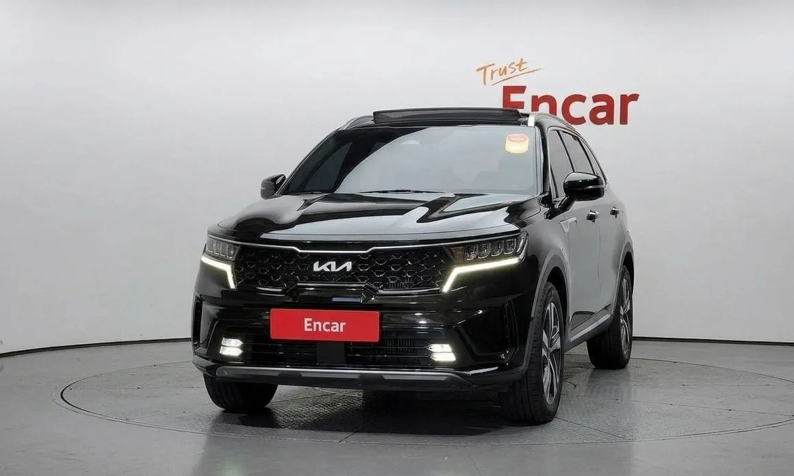 Kia Sorento — фото 4