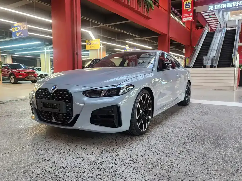BMW 4 Series — фото 1