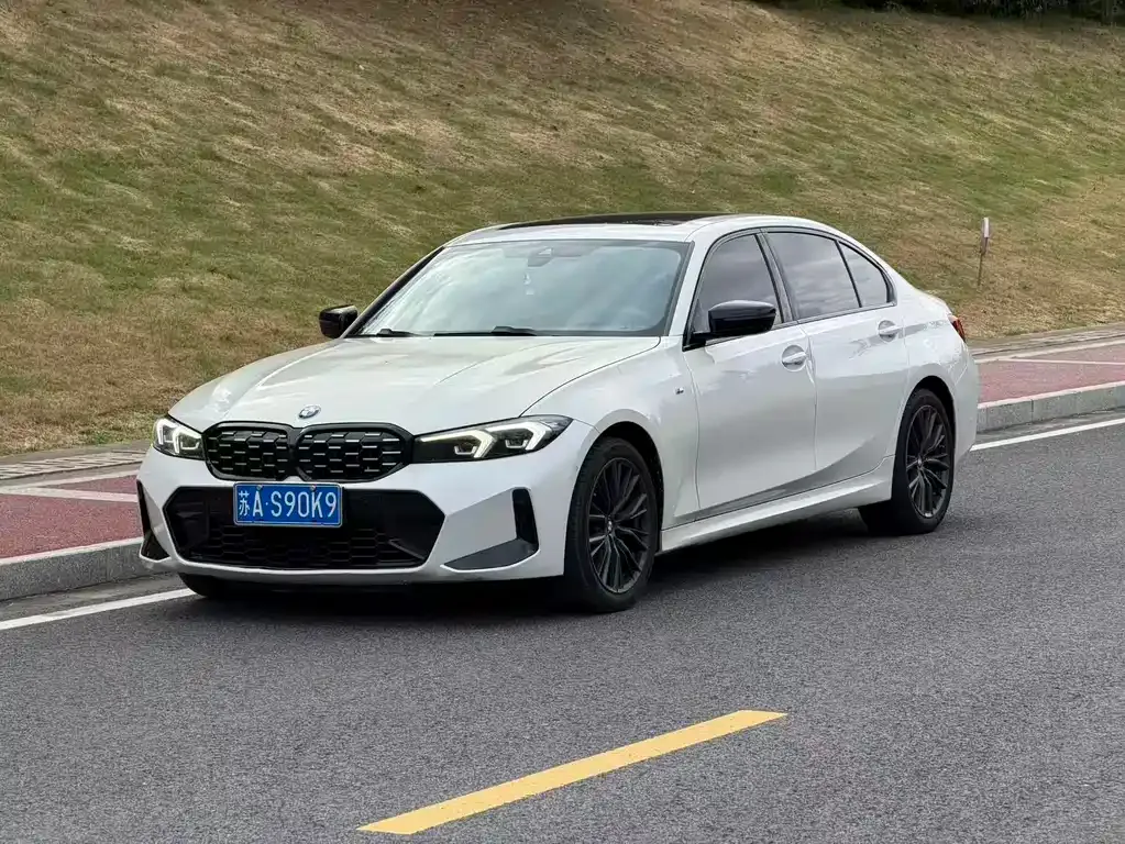 BMW 3 Series — фото 1