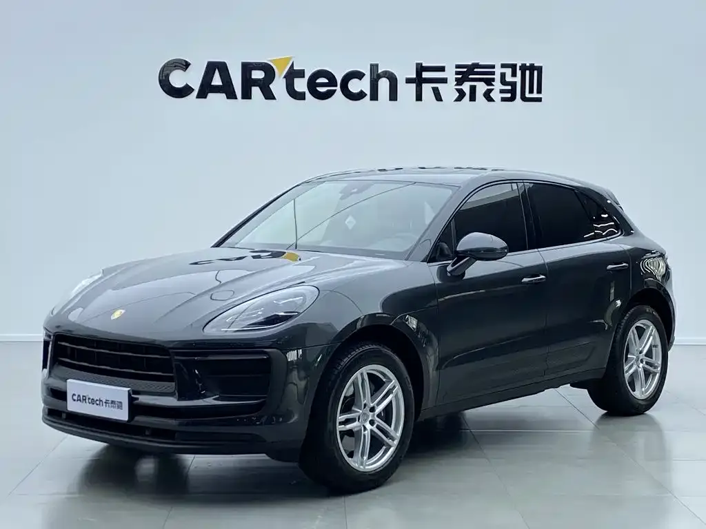 Porsche Macan — фото 1