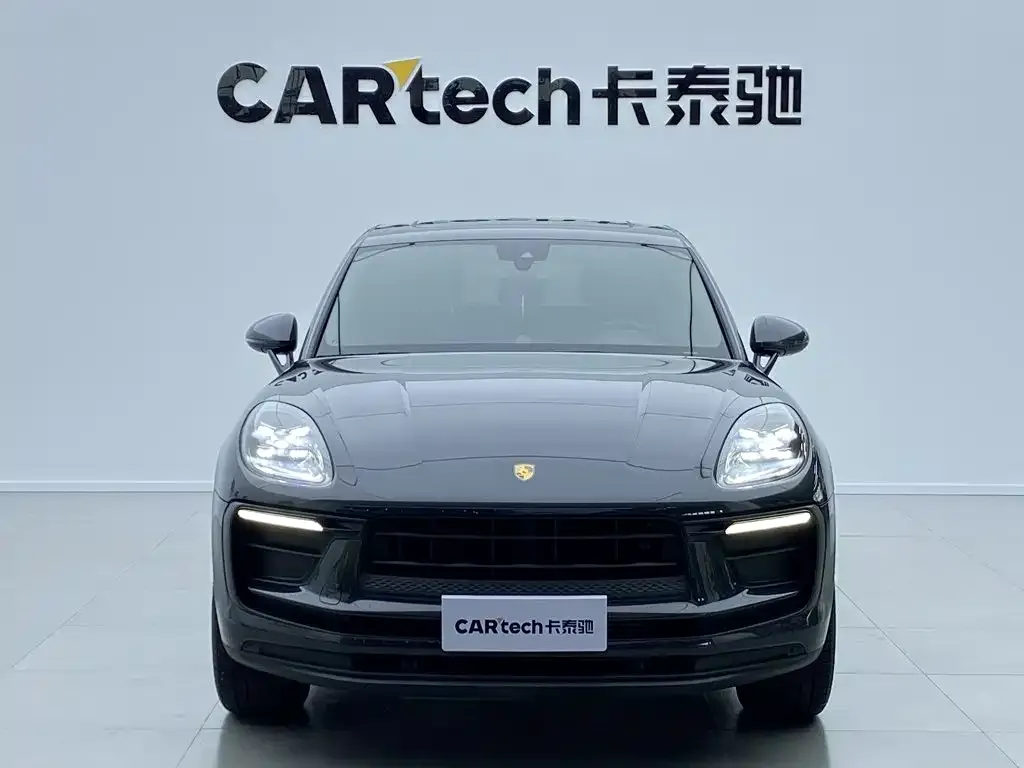 Porsche Macan — фото 4
