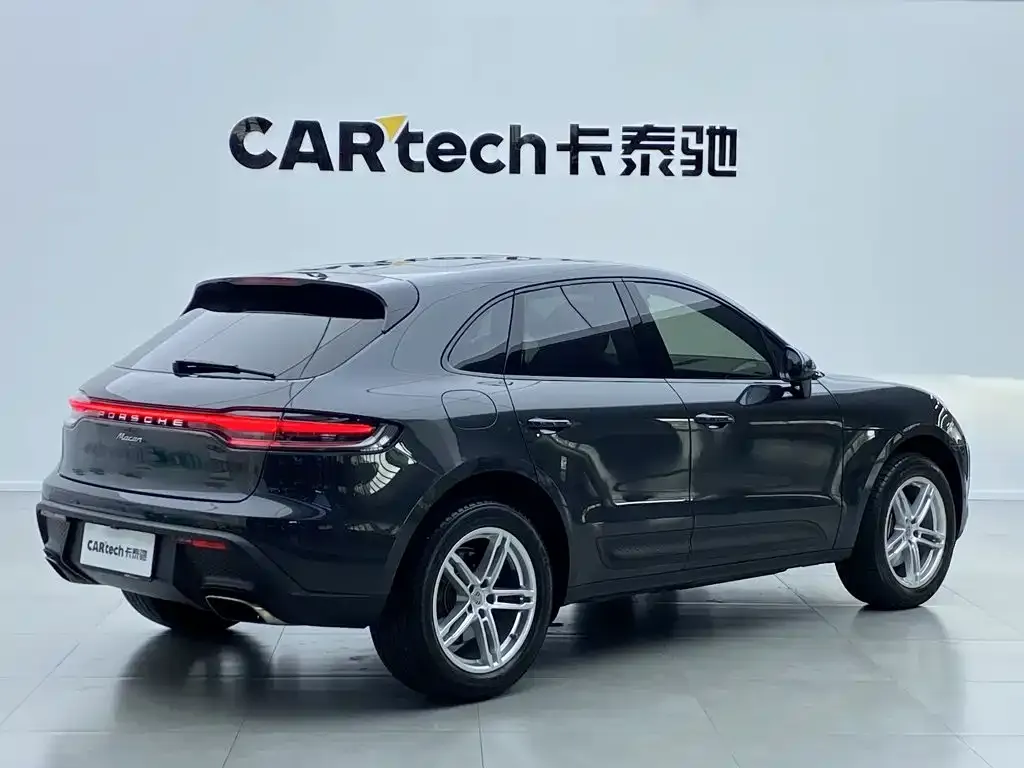Porsche Macan — фото 5