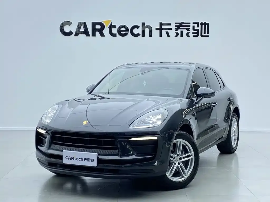 Porsche Macan — фото 6