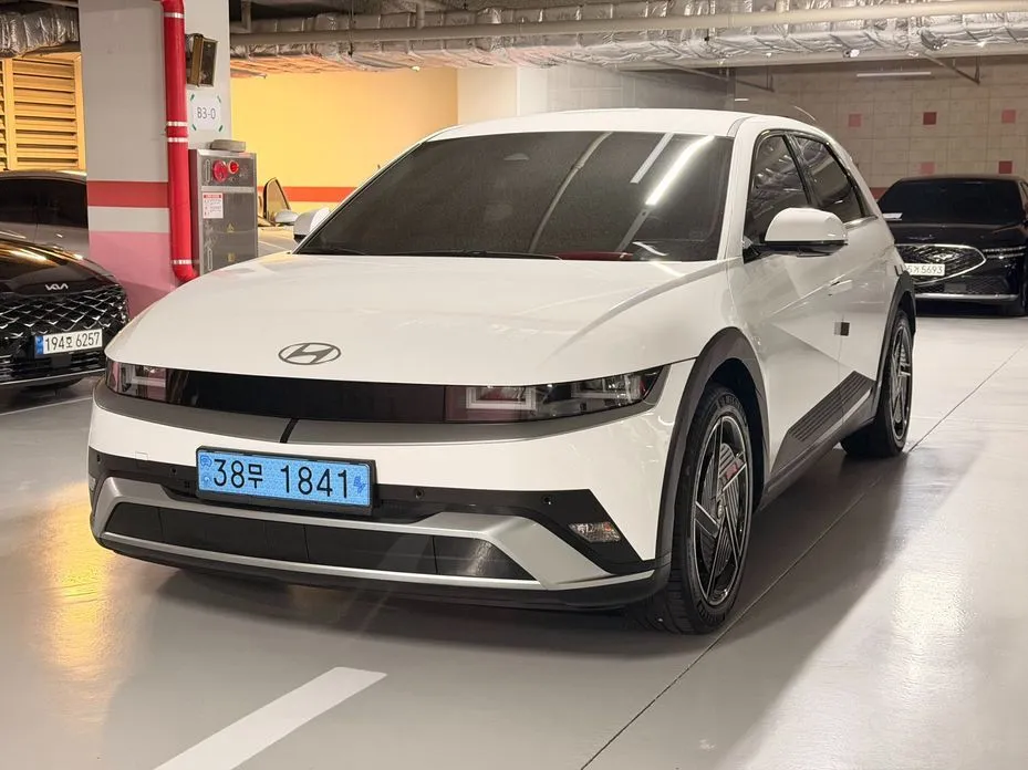 Hyundai Ioniq5 — фото 10