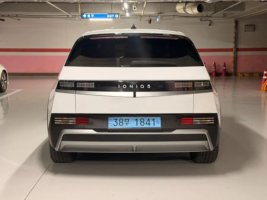 Hyundai Ioniq5 — фото 4